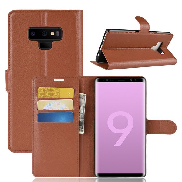 

for note 9 2in1 leather wallet case 9 colors phone cover with card slots stand phone cases for samsung galaxy s8 s9 plus