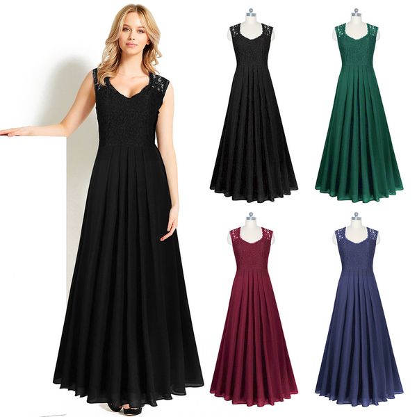 

women's clothing 2019 summer fashion vintage plus size cocktail prom evening party dresses beach dress ball gown women clothes sundress, White;black