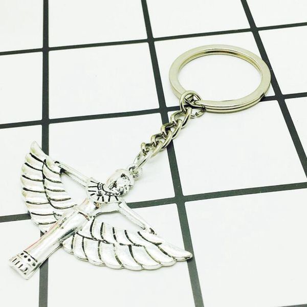 

2018 новый популярный горячее надувательство старинное серебро египетская королева очарование кулон брелок брелок творческие женщины ювелирн, Slivery;golden