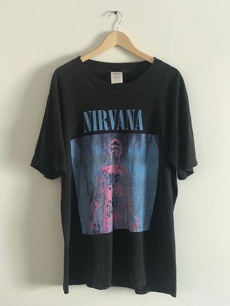 

Nirvana liver hirt vintage kurt cobain fear of god jerry lorenzo