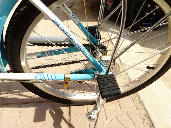 

2 оо наеннй кѬонейн велоипед колеа кѬонейн велоипед подножка пли diy
