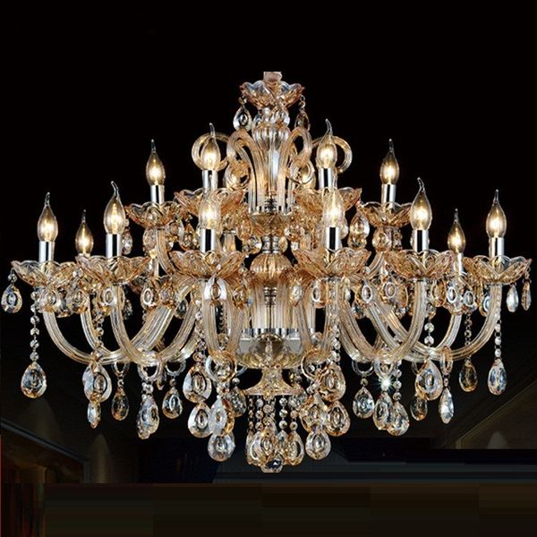 Modern Crystal Chandelier Lighting For Living Room Bedroom Crystal K9 Chandelier Pendant Modern Crystal Lamp Chandeliers Lights Chandeliers For