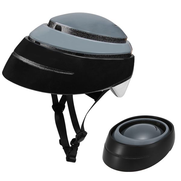 

gub folding bicycle helmet lightweight foldable cycling bike safety helmet skateboard bicycle parts accessories