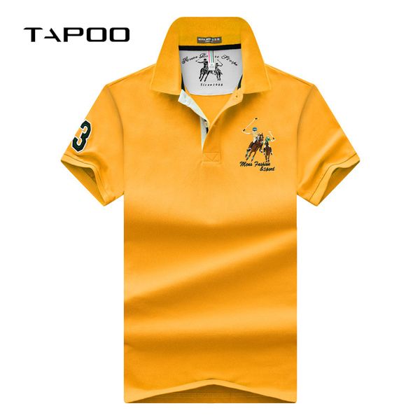 

men's shirts brand cotton short sleeve camisas solid embroidery summer stand collar male shirt plus size m- 4xl, White;black