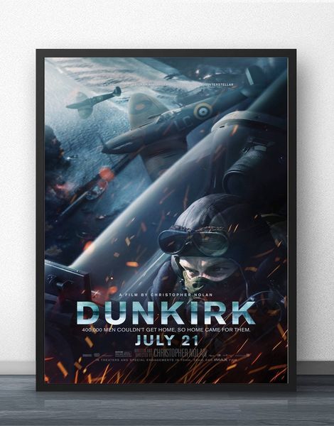 

chriser nolan 2017 p movie wall art wall decor silk prints art poster paintings for living room no frame