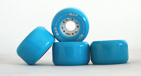 

line skate wheel drift board high respond wheel 72x44 86a