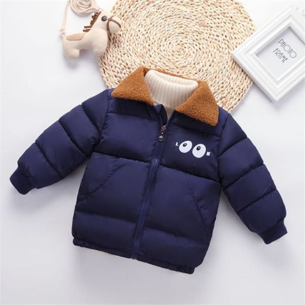 

bibicola boys winter coats kids casual thick down parkas warm outerwear for baby boys children fashion clothing hoodies, Blue;gray