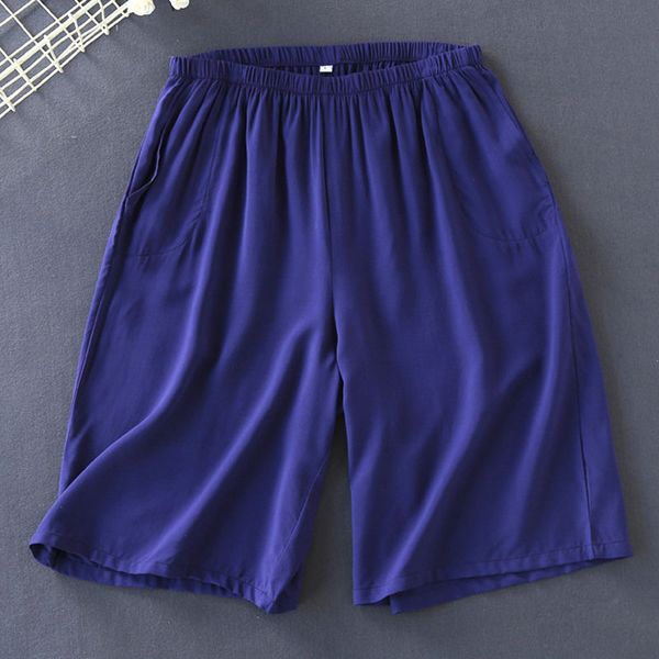 

cotton lingerie sleepwear pajamas short for women homewear nightie soft loose sleep bottom, Black;red