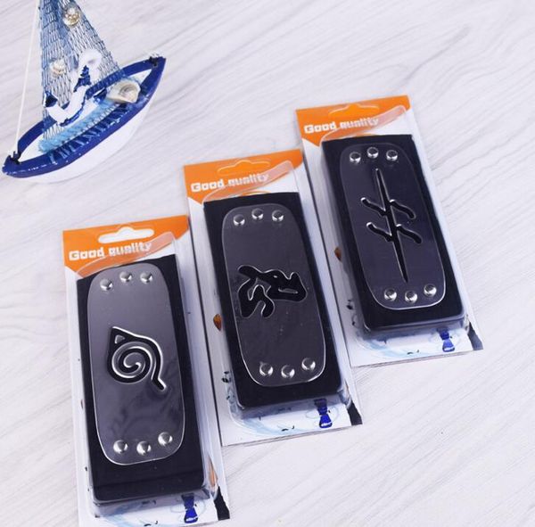 

Baby ANIME Naruto Headband 95cm Leaf Village Logo Konoha Kakashi Akatsuki Members Cosplay Costume Accessories blue red black in stock