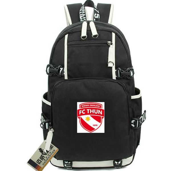 

stockhorn backpack fc thun day pack 1898 football club school bag soccer packsack laprucksack sport schoolbag out door daypack