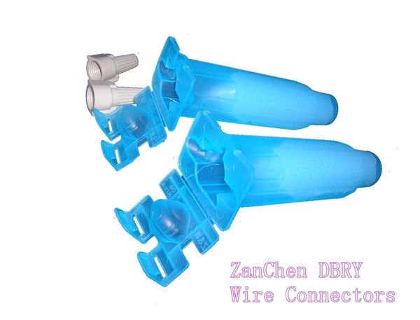 

zanchen dbry6 wire connectors for common irrigation applications