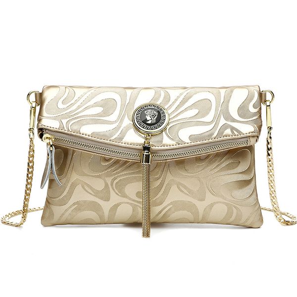 

designer women messenger bags clutch bag women envelope clutch real leather small crossbody shoulder bag purses