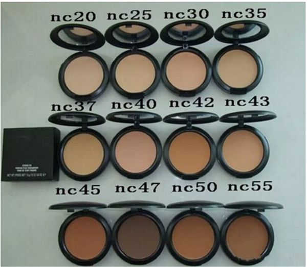 

Горячий новый макияж студия исправить пудра плюс Фонд 15 г высокое качество