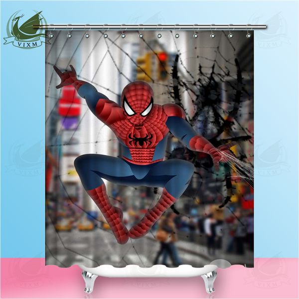 2019 Vixm Primitive Miracle Spiderman Venom Spiderman Shower