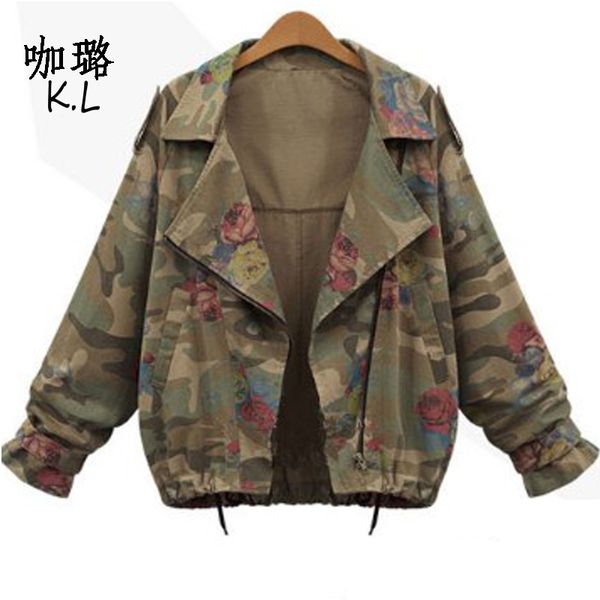casaco de exercito feminino