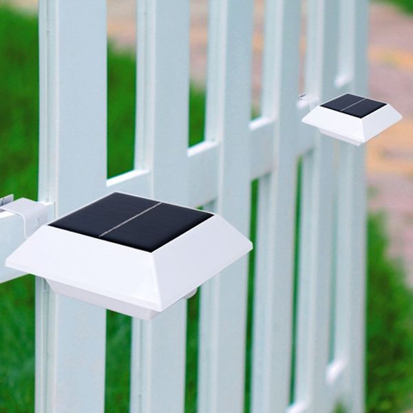 

светодиодный настенный светильник 4led на солнечных батареях настенный светильник солнечный свет открытый водонепроницаемый сад двор свет св