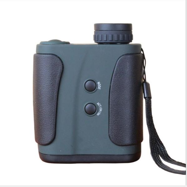 

телескоп ряда гольфа 1200m дальномера лазера 7x32 ручной