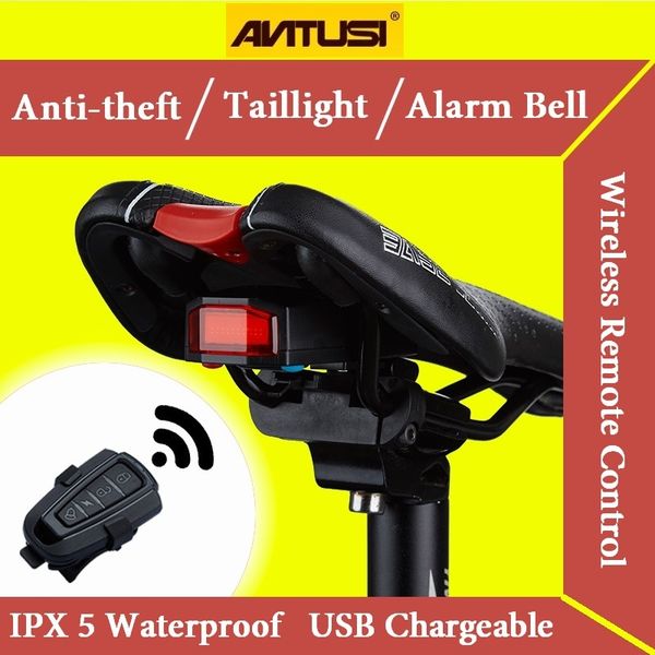 

Luzes de bicicleta shenping03