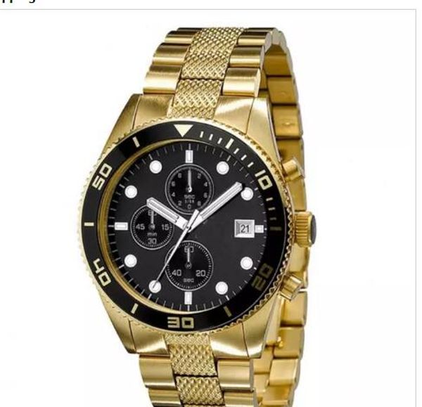 

Classic fashion men watches ar5857 quartz watch high quality free shipping+box