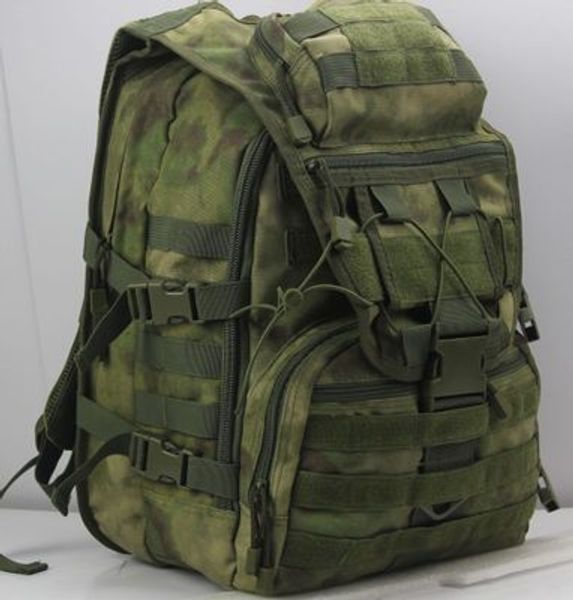 

a-tacs fg 40l waterproof molle backpacks shoulders military 3p tad strategy backpack assault travel bag for men women