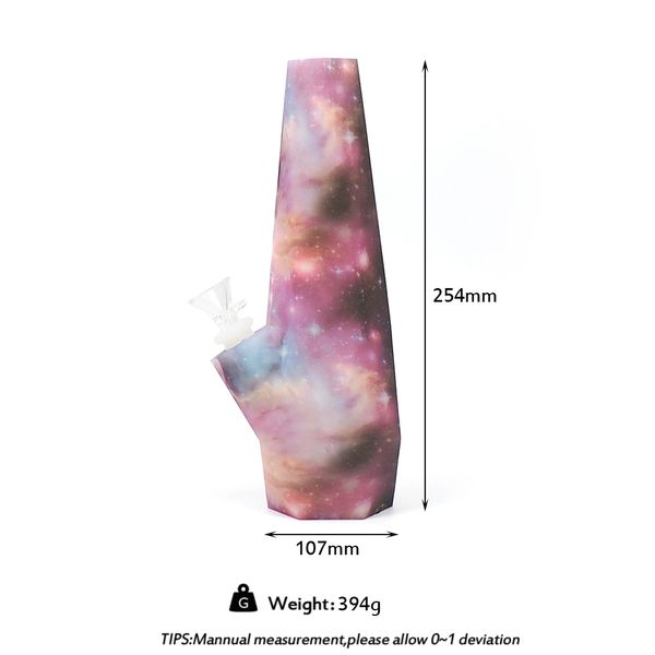 

Пользовательские граффити стиль нефтяной вышке стекла бонг водопровод кварцевые фейерверк recyler дымоход пьянящий стекло курение кальян трубы воды