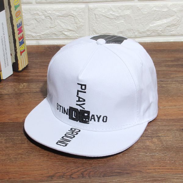 

2018 fashion letter white snapback hats for men women baseball cap mens womens designer hat brand casquette gorras snapbacks blue/red color, Blue;gray