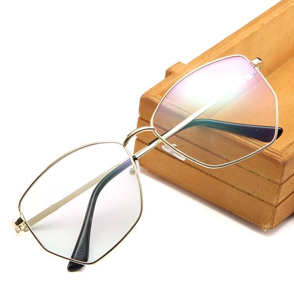 

ladies cat eye glasses frames for women metal brand designer optical eyeglasses fashion eyewear computer glasses, Silver