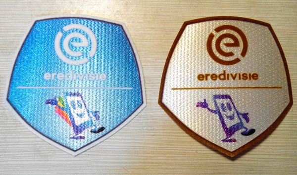

LEXtra 2018-2020 Eredivisie Patch Velvet теплопередача футбол патч Badge