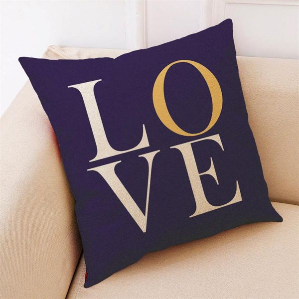 

home & garden pillow case funda cojin vintage pillow case printed home cusion removable and washable ju16