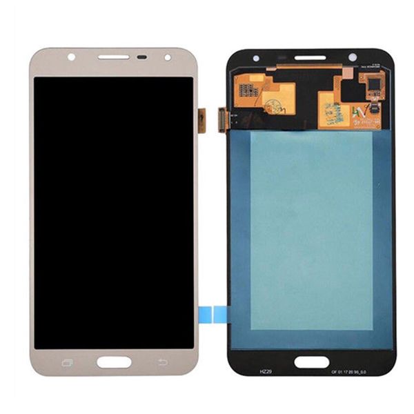 

10pc tft brightne adju table 5 5 quot for am ung galaxy j7 neo 2017 lcd j701f j701m j701 lcd di play touch creen digitizer