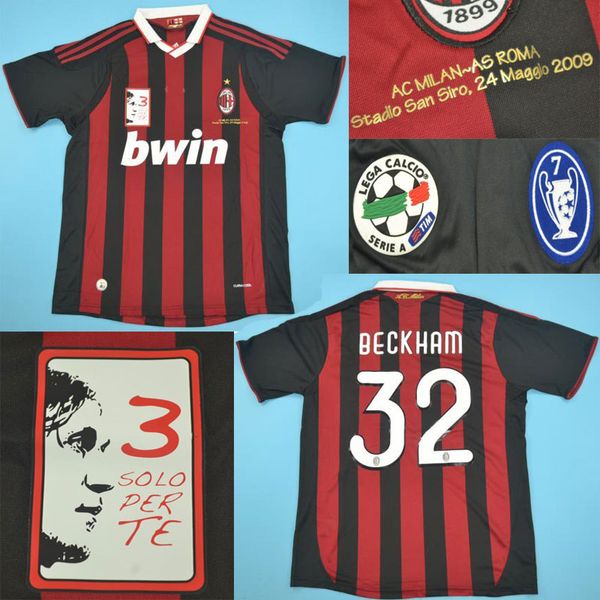 Maglia Home AC Milan Acquista Maglia Home AC Milan Acquista