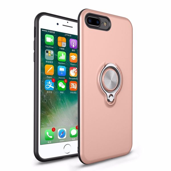 

war wolf matter surface for iphone 6 plus case shockproof phone case pc+tpu hybrid mobile case