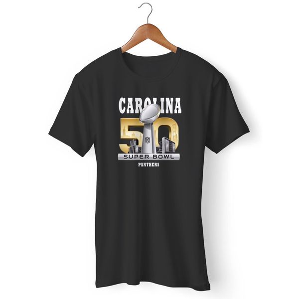 carolina panthers super bowl shirt