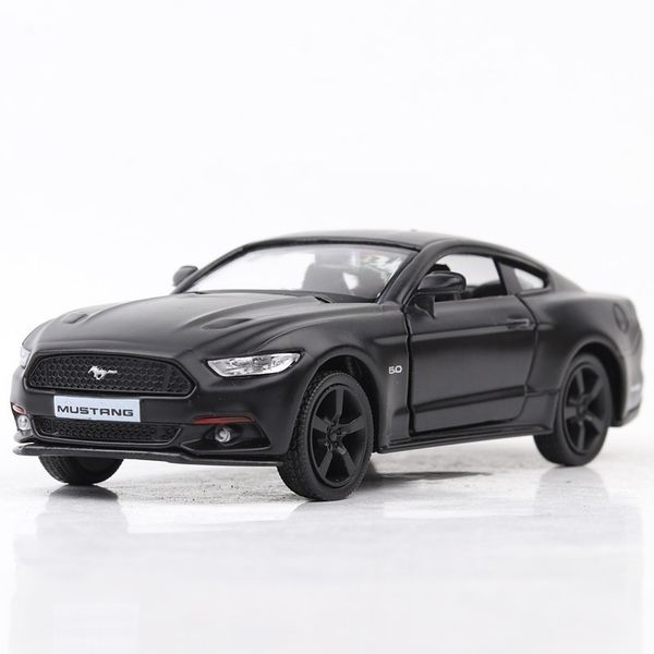 

1/32 Scale Ford mustang GT Diecast Alloy Model Pull Back car Children gifts
