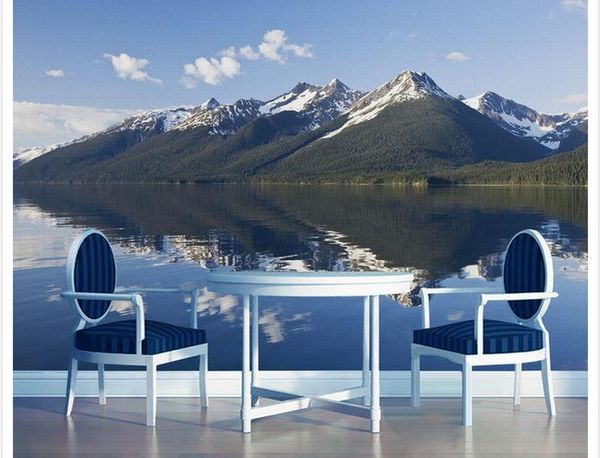 

wallpaper 3d mural for living room oil painting landscape scenery background wall tv backdrop bedroom p wall paper 3d