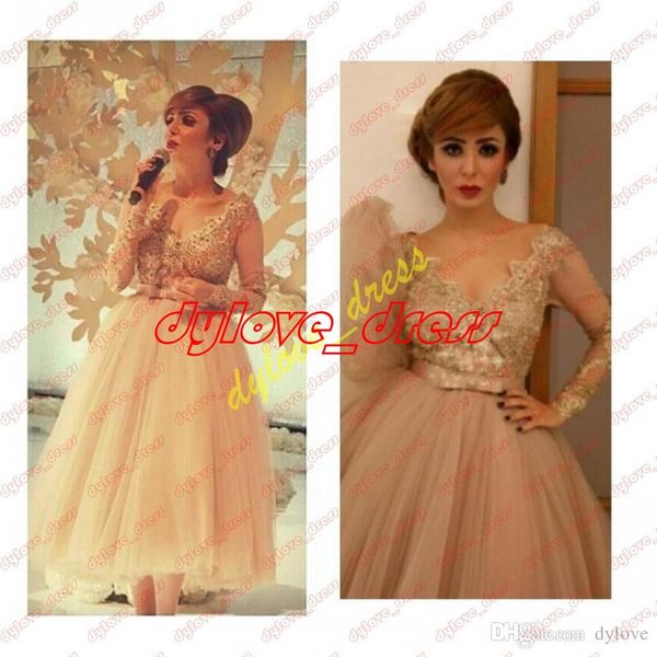 

2021 elegant short plus size evening dress long sleeves gold prom dresses homecoming dresses, Black;red