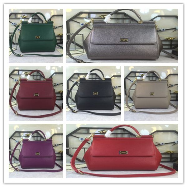 

2018 original cowhide woman houlder bag handbag hobo handbag handle bo ton cro body me enger houlder bag