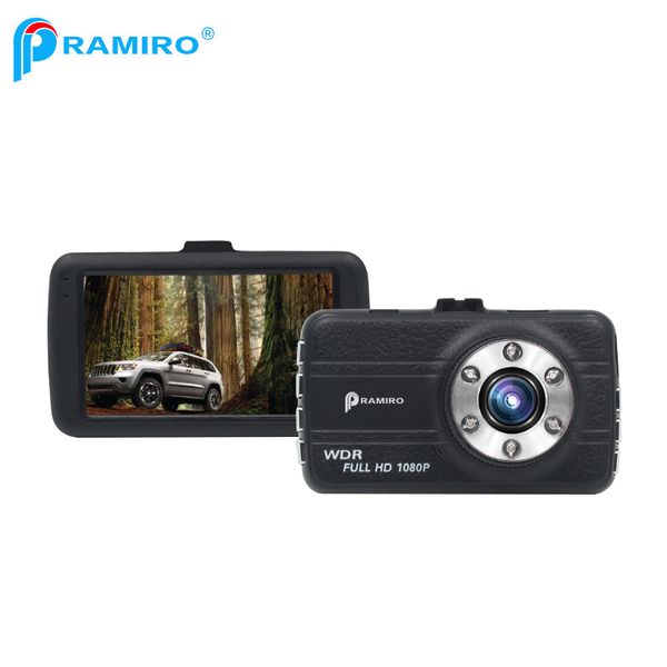 

3 inch car dvr original novatek96650 video registrator 6 led dashcam fhd 1080p 170 degree with wdr function t651 car camcorder