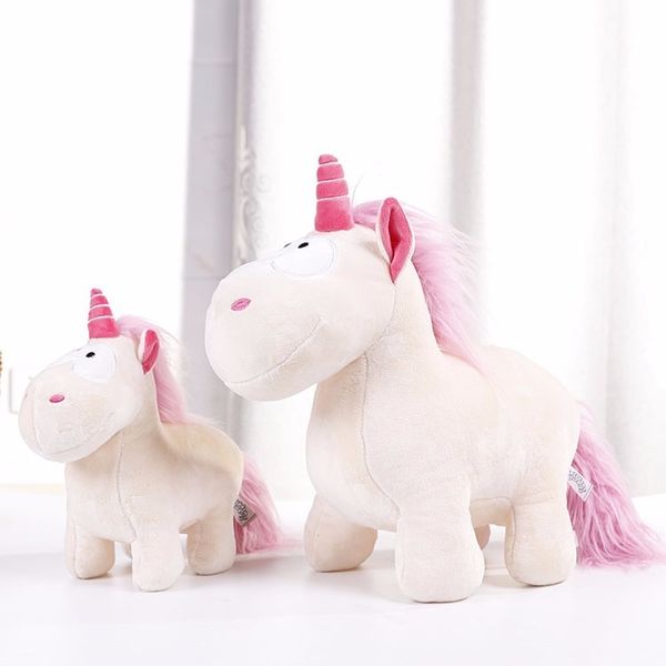 

cartoon unicorn plush toy doll funny toy immortal doll