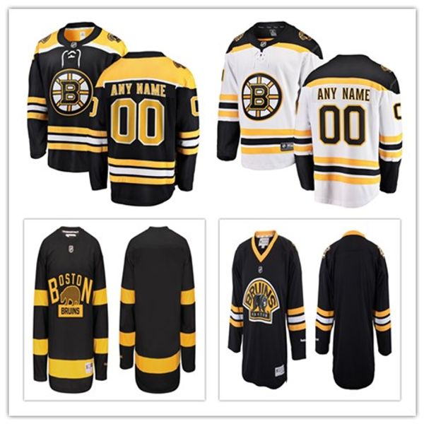 personalized boston bruins jersey