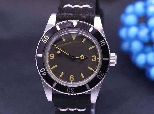 

watch fashion man watch man wrist watches stainless steel wrist watch 145, Slivery;brown