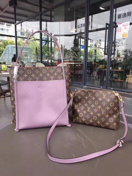 

2019 m42011 new pink bo ton bag cro body hopping luggage houlder bag hobo handbag handle bo ton cro body me enger houlder