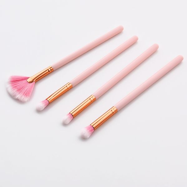 

4pcs makeup brushes set makeup tools & accessories cosmetics brushes kit br022