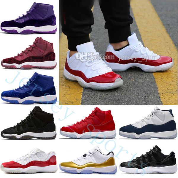 

new 11 prm heiress black stingray gym red chicago win like 82 space jam 45 72-10 men basketball shoes 11s athletic sport sneakers trainers