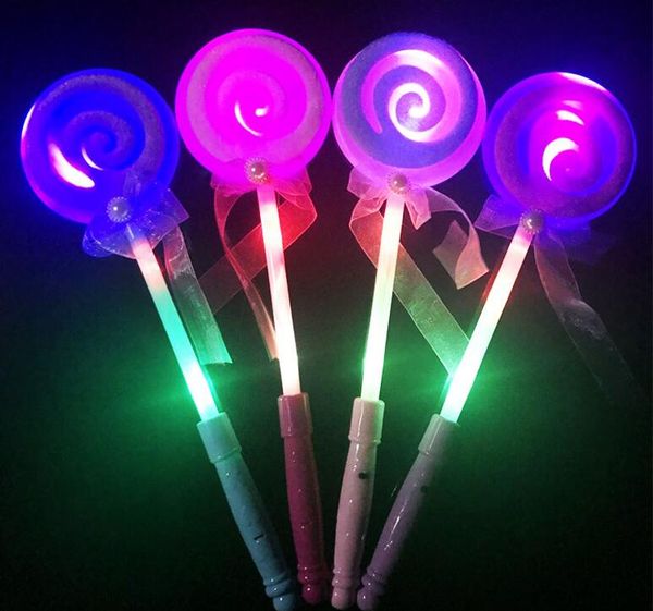 

Led Glow Stick Многоцветный Lollypop Любящее Сердце Неоновая Вечеринка Свет Палочки Палочк