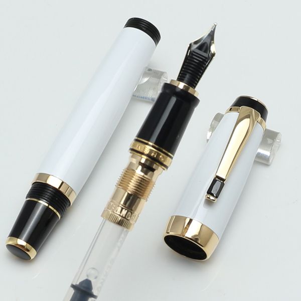 

Luxury best MB metal rollerball pen stationary office school supplies MB brand fountain pens for writing