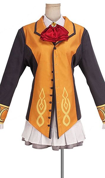 

fate grand order fgo olgamally косплей костюм полный комплект на заказ, Black