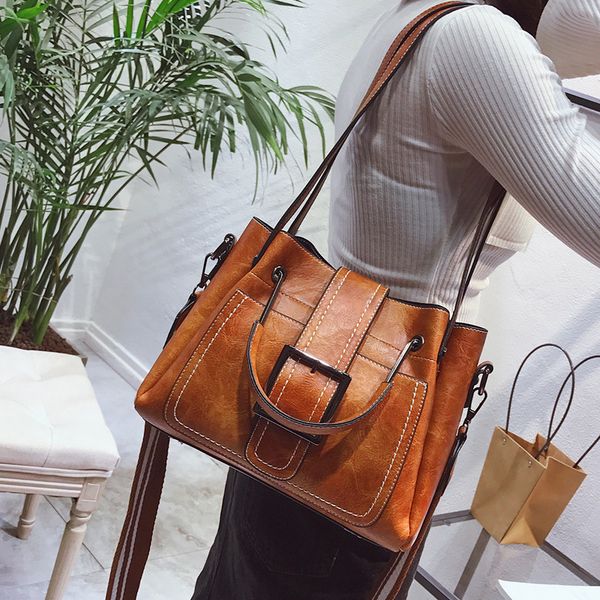 

kmffly brand crossbody bags for women messenger bags 2018 vintage leather handbags women shoulder bag sac