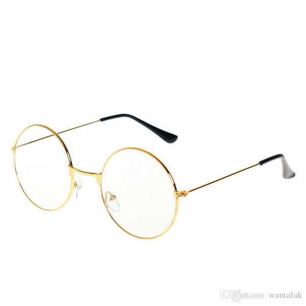 lentes de moda redondos