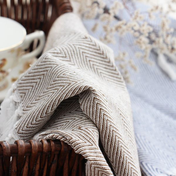 

2pcs handmade tassel napkin creative weaving western table mat home with cotton cover towel food pgraphy decorative cloth cup towel